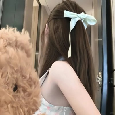 小镇田园风情画